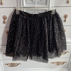 Unique Vintage toole skirt